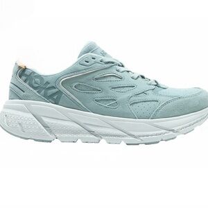 Hoka One One Men's Sneakers in Light Blue